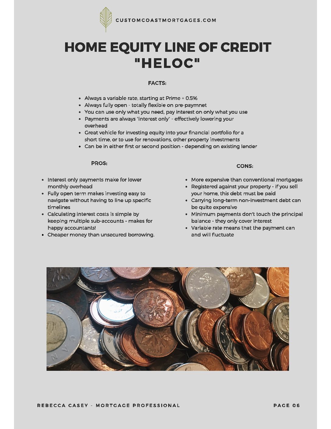 Types Of Helocs